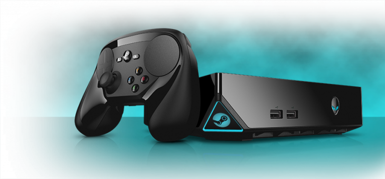 Dell/Alienware informē par jaunu Steam Machines modeļu izlaišanu tirdzniecībā