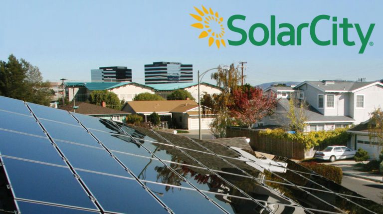Elons Masks pats sev piedāvā par 2.8 miljardiem ASV dolāru nopirkt SolarCity