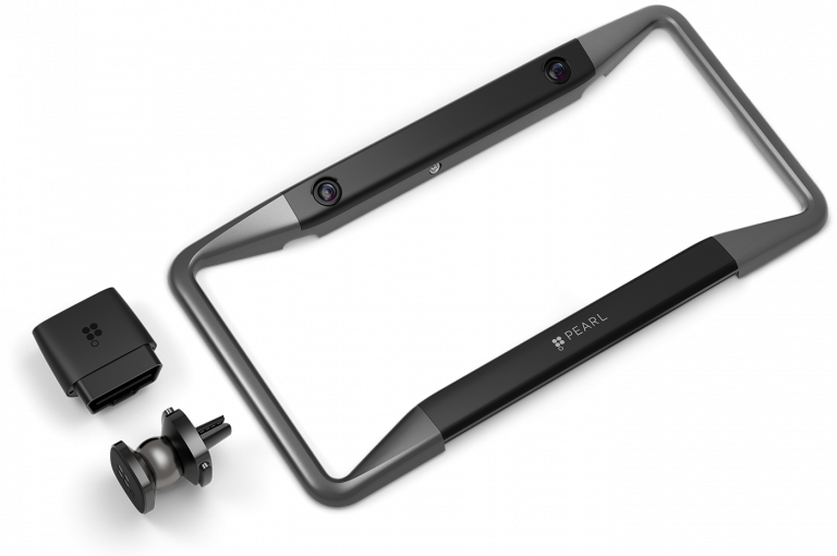 Apple inženieri radījuši viedu auto numurzīmes kameru
