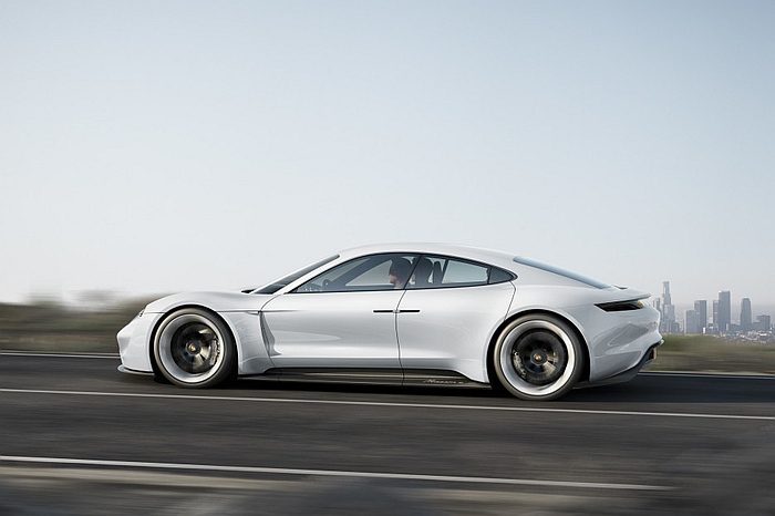 Porsche Model E