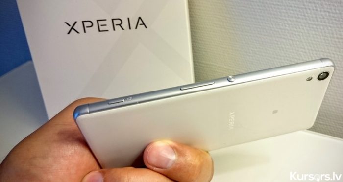 Xperia XA 013