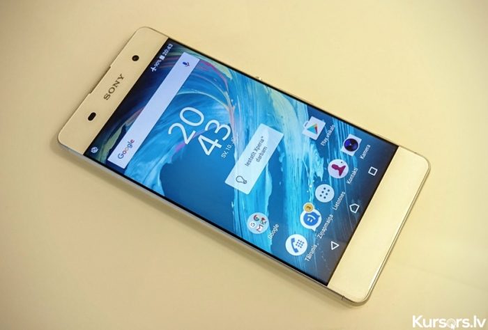 Xperia XA 017