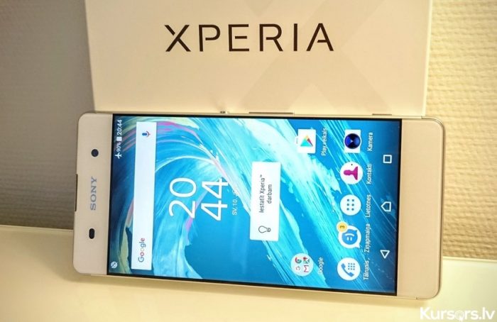 Xperia XA 024