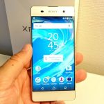 Xperia XA 025