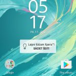 Xperia XA scr 004