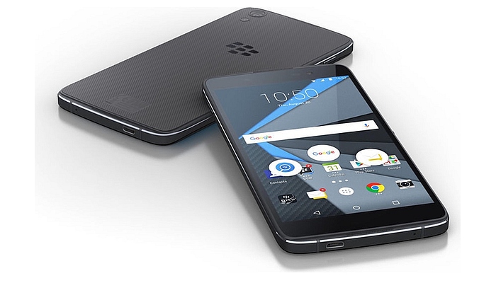 BlackBerry izziņo jaunu, lētāku Android viedtālruni