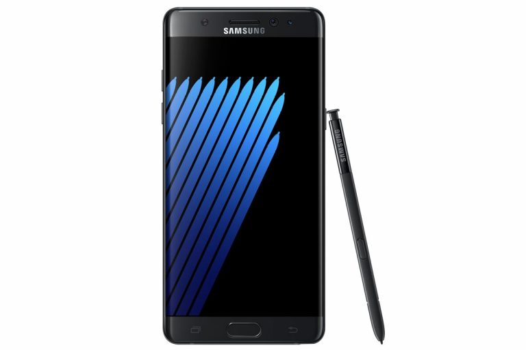 Samsung atklāj jauno Galaxy Note7 – viedtālruni lielām idejām