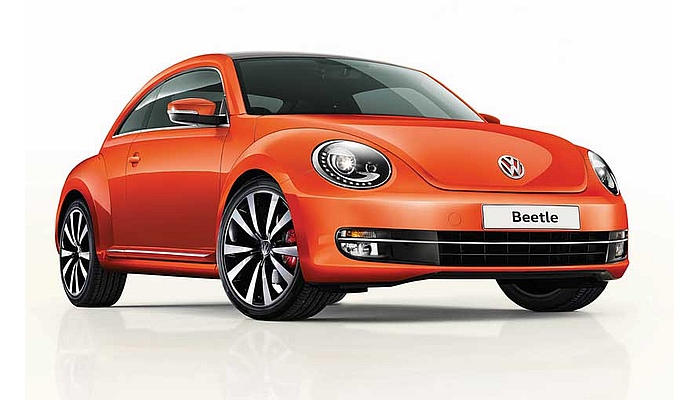 Volkswagen tomēr neveidos elektrisku Beetle