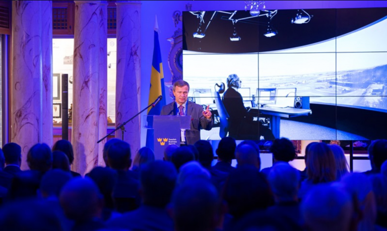 Šogad Zviedrijas Biznesa gada balvai 2016 var pieteikt projektus arī Tehnoloģiju un inovāciju balvai
