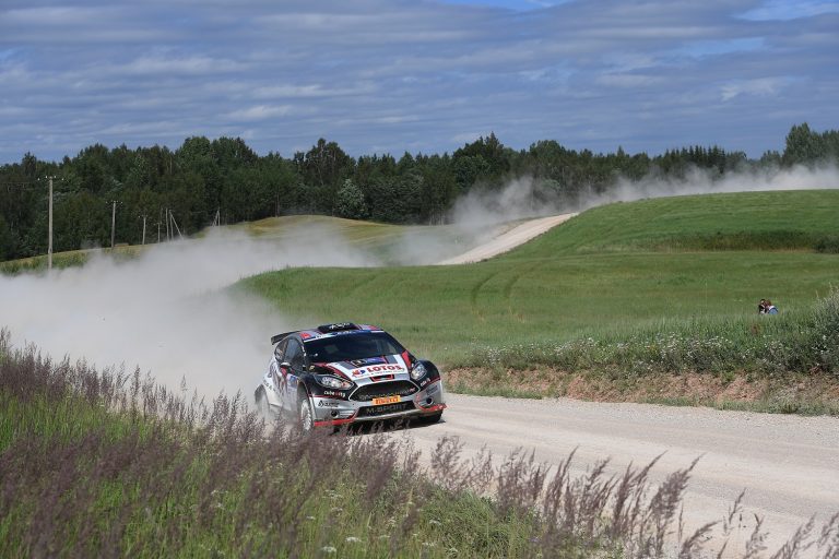 Liepāja vēl vismaz trīs gadus uzņems FIA Eiropas rallija čempionāta posmu