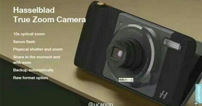 Hasselblad Moto