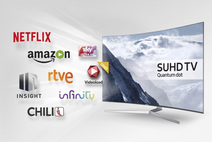 Samsung sadarbibas partneri