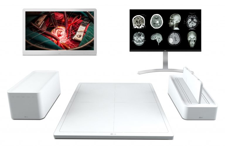 LG uzsāk medicīnas monitoru ražošanu