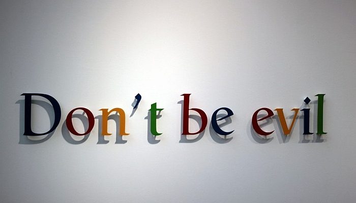 google-evil
