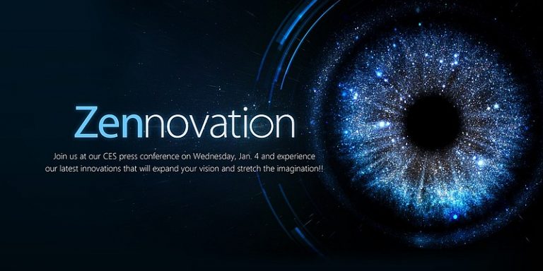 ASUS uzsāk lielīt savu produkciju vēl pirms CES 2017 sākuma