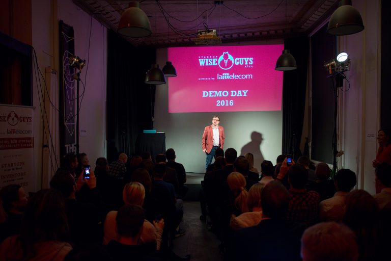 Noslēgusies Latvijā pirmā B2B startapu akseleratora programma