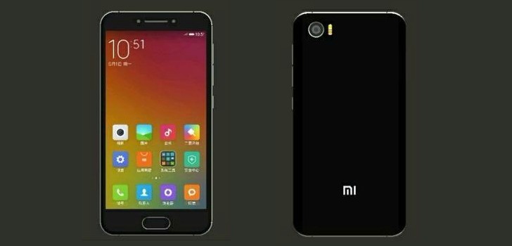 4.6 collu Xiaomi Mi S ar Snapdragon 821 – tādam vajadzēja būt Xperia X Compact