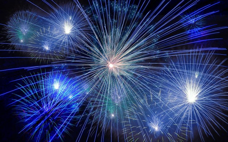 Daudz laimes Jaunajā 2017. gadā!