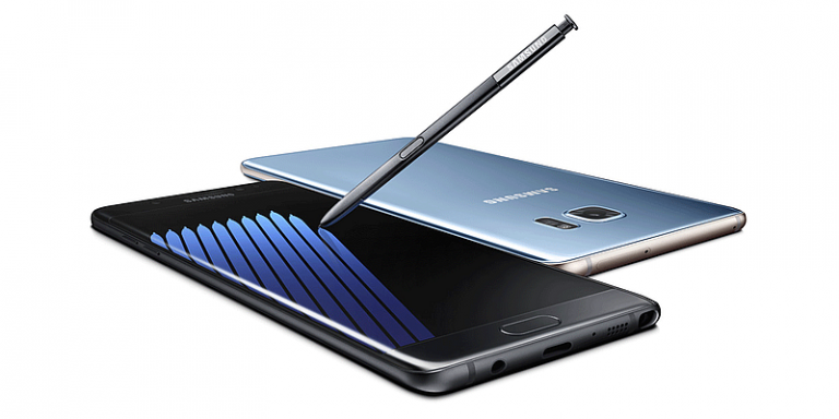 Samsung Galaxy Note7 ir otrā pusgada veiksmīgākais flagmanis