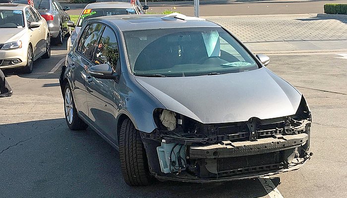 Volkswagen nav iebildumu saņemt atpakaļ pusizjauktas Dīzeļgeitas automašīnas