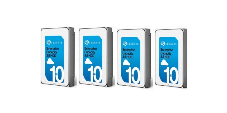Seagate plāno gada laikā izlaist 16 TB cieto disku