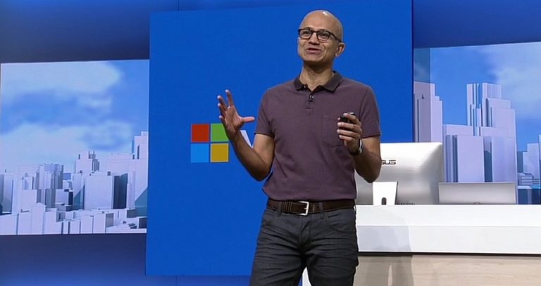 Microsoft vadītājs Satya Nadella kļūs par Starbucks moderno tehnoloģiju direktoru