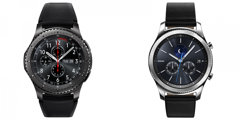 Samsung Gear S3 apskats