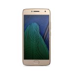 Moto G5 Plus_Fine Gold_Front