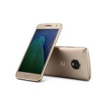 Moto G5 Plus_Fine Gold_Front_Back