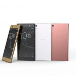 Xperia XA1 and XA Ultra 1