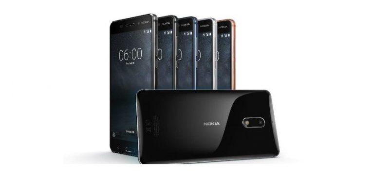 HMD Global iekaros Android tirgu ar Nokia 5 un Nokia 3