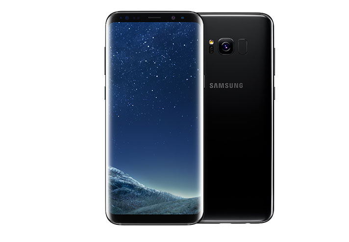 Samsung prezentē jaunos Galaxy S8 un Galaxy S8+ viedtālruņus