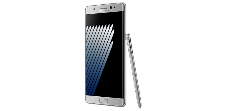 Samsung Note7 pārstrādes plānos tomēr ietilpst atjaunotu viedtālruņu pārdošana