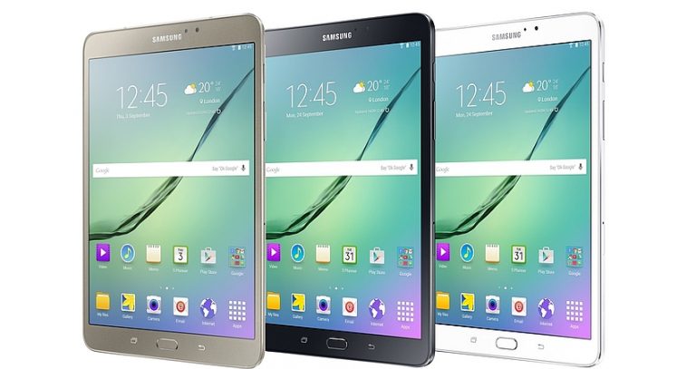 Samsung Galaxy Tab S3 apskats