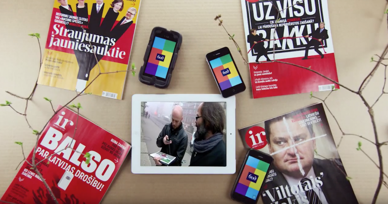 Overly risinājums “Pilna bilde” kļūst par uzvarētāju starptautiskā konkursā