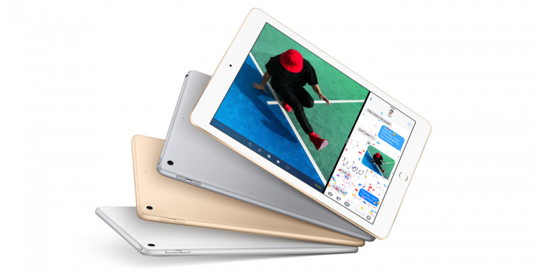 Apple izlaiž atjaunotu un būtiski lētāku 9.7 collu iPad planšetdatoru