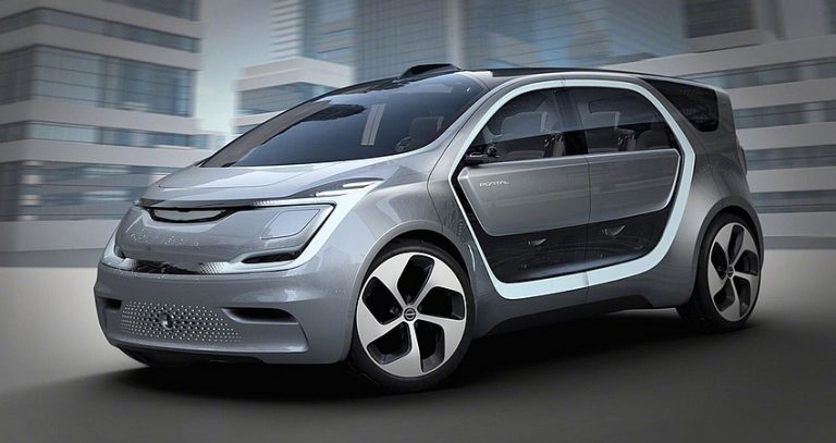 Vai pašbraucošu automašīnu spēj apstādināt gabals krīta?