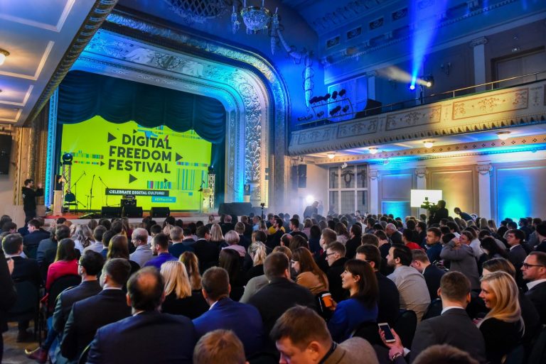 Digital Freedom Festival varēs vērot tiešraidē