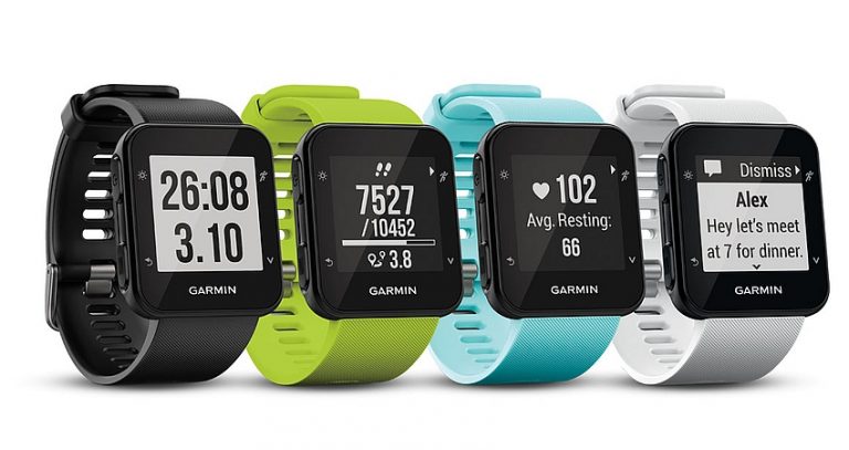 Garmin Forerunner 35 apskats
