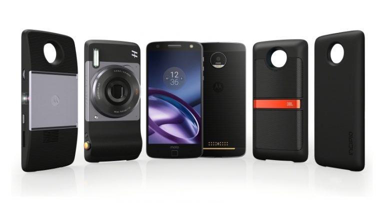 Motorola Moto Z apskats