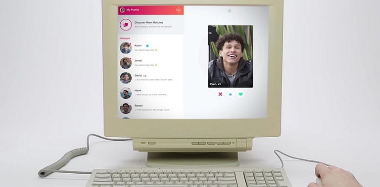Iepazīšanās serviss Tinder pieejams arī tīmekļa pārlūka versijā