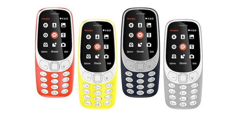 Nokia 3310 (2017) šonedēļ nonāk pārdošanā… par negaidīti augstu cenu