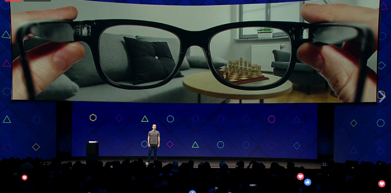 Facebook F8 2017: no čata botiem līdz virtuālajai realitātei