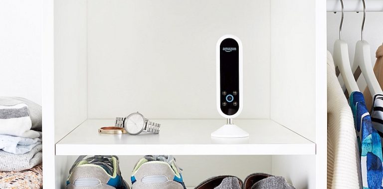 Amazon Echo Look – ierīce nemelos par tavu izskatu un apģērba izvēli