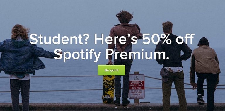 Spotify beidzot arī studentiem Latvijā pieejams par puscenu!