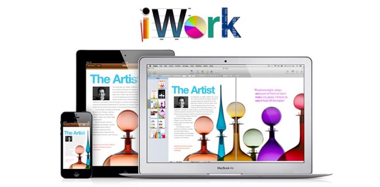Apple iWork, GarageBand un iMovie turpmāk ir bez maksas visiem!