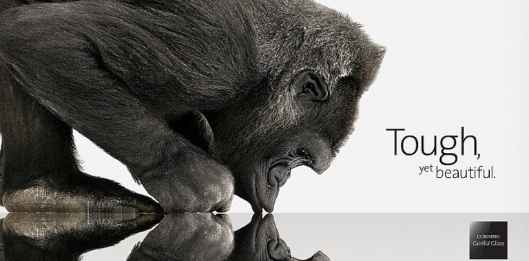 “Gorilla Glass” ražotājam izdevies izsprukt no Eiropas sodiem
