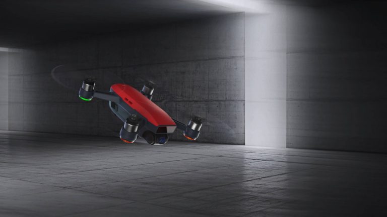 DJI atalgos savu produktu hakerus