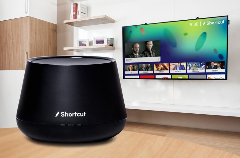 Lattelecom seko LMT piemēram un arī prezentē Android TV “podiņu”
