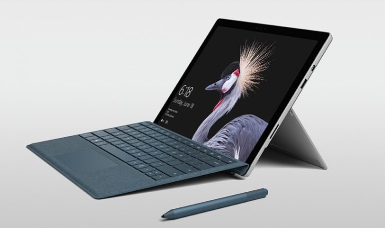 Microsoft izziņo jaunu Surface Pro, cenas sākas no $799